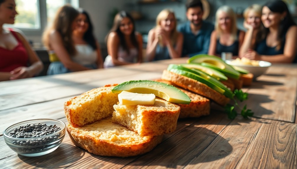 keto muffin community insights