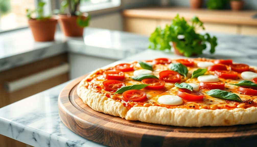 keto pizza ingredient tips