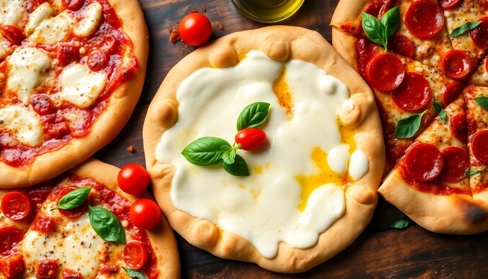 keto pizza topping suggestions