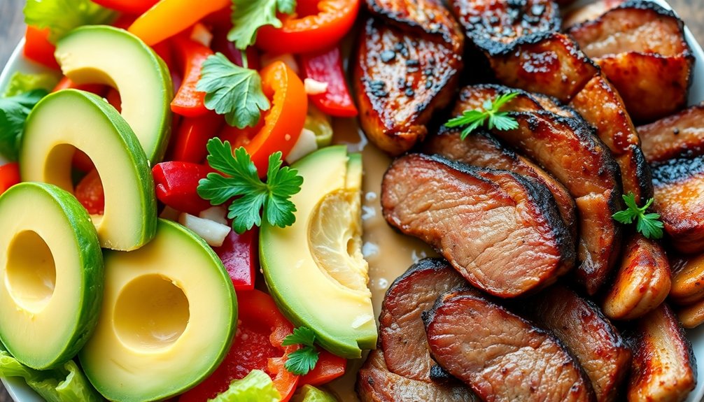 low carb animal based diets