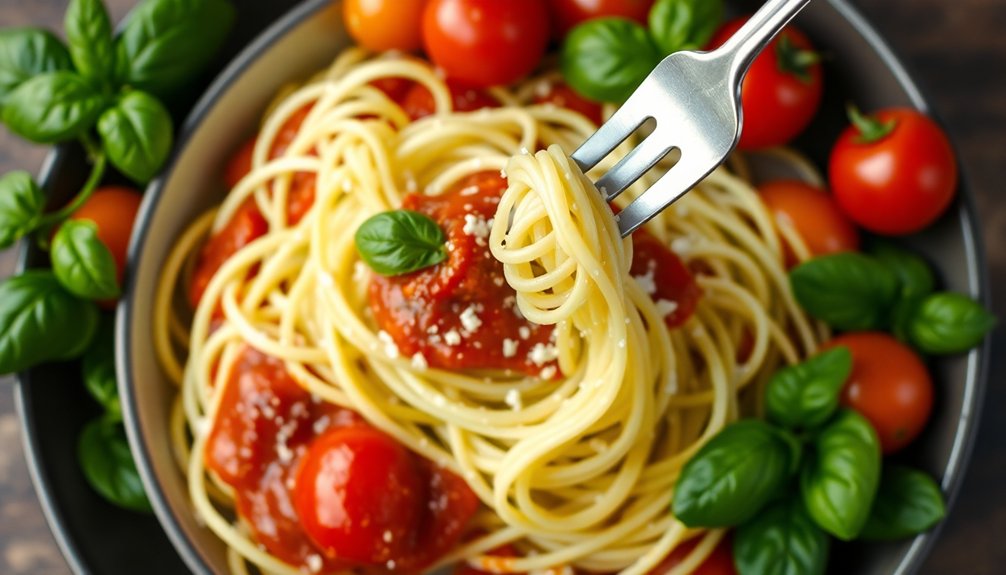 low carb pasta alternatives ideas