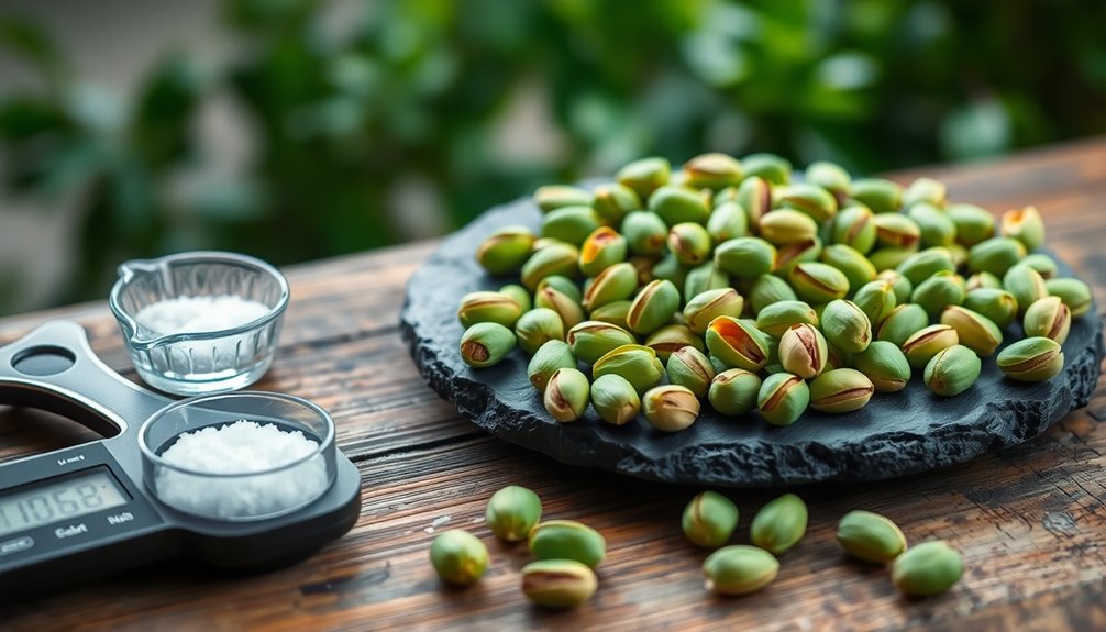 pistachios fit keto diet