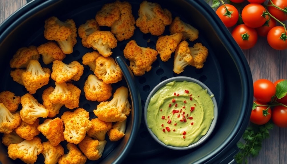 quick crispy low carb meals