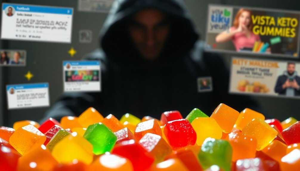 skeptical of marketing tactics