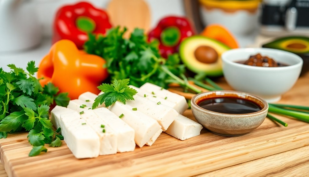 tofu benefits keto diet