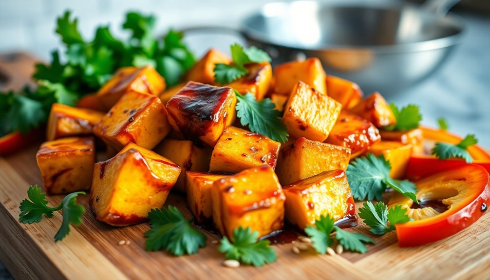 tofu preparation and recipes