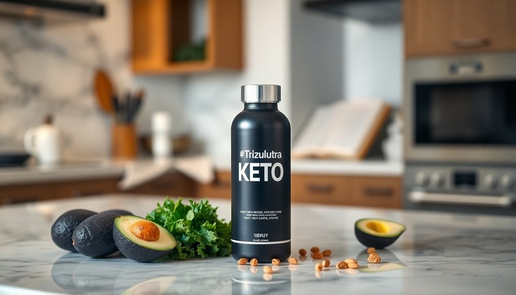 trizultra keto joins market