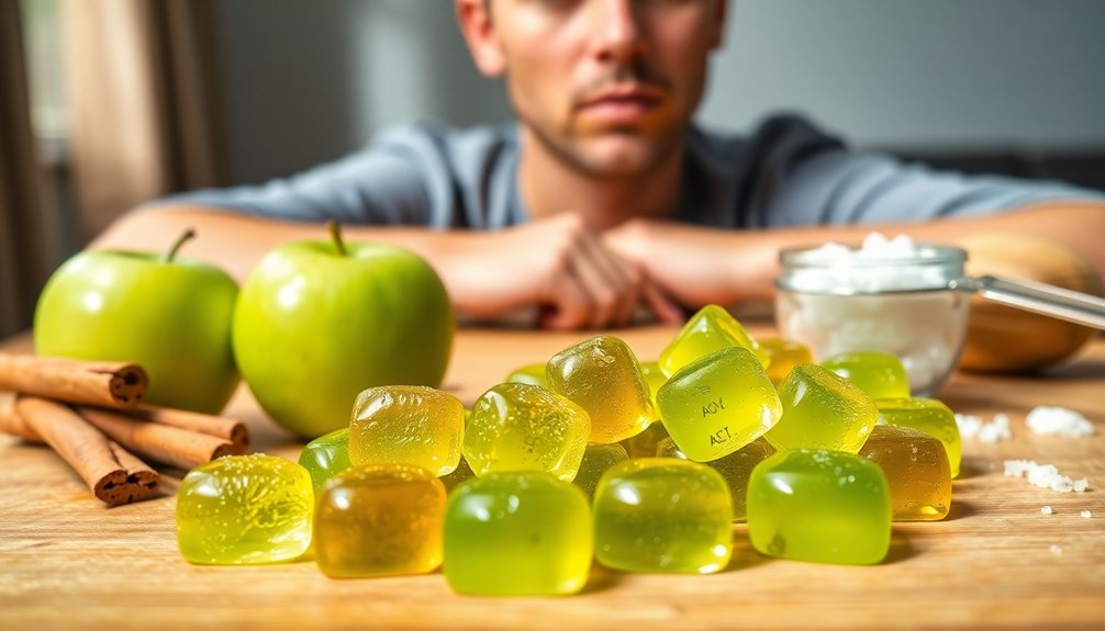 ace keto gummies precautions advised