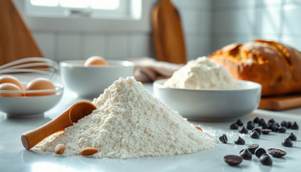 almond flour for keto