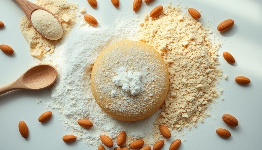 almond flour versus almond meal