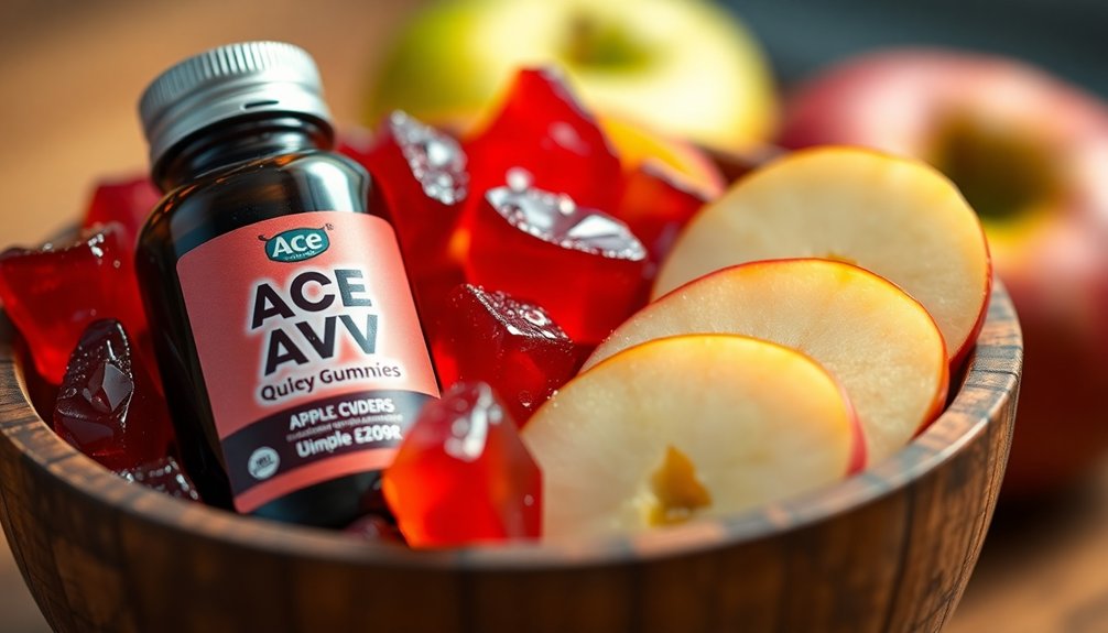 apple cider vinegar benefits