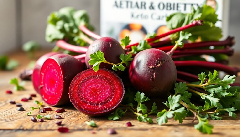 beets not keto friendly