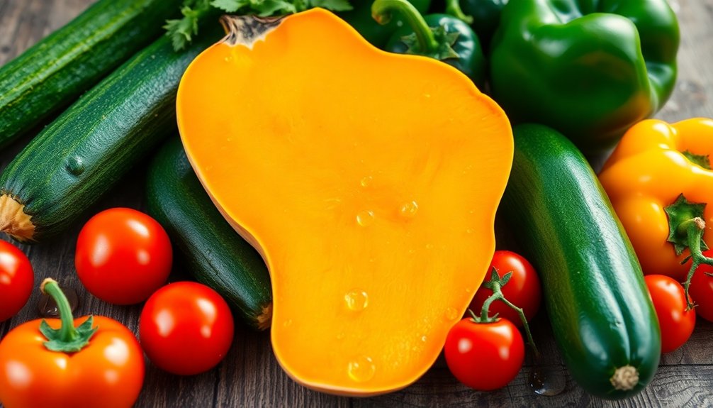 butternut squash low carb guide