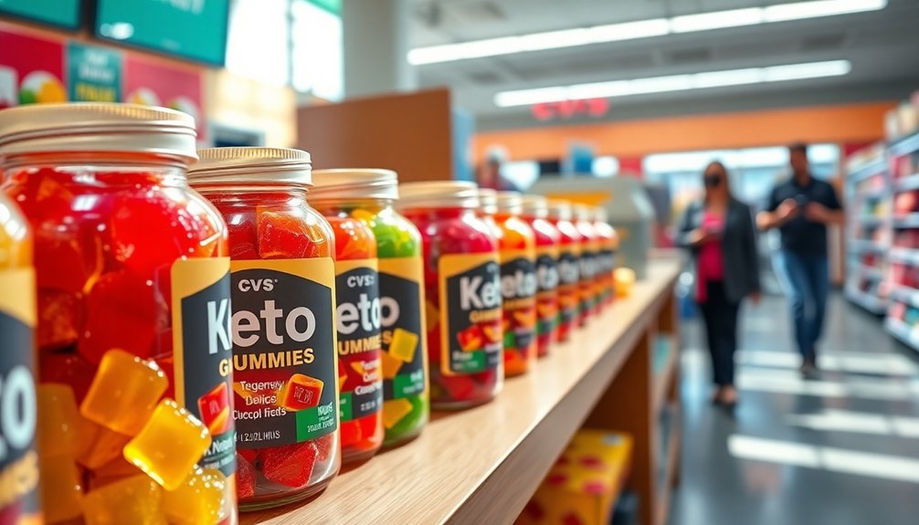 caution with keto gummies