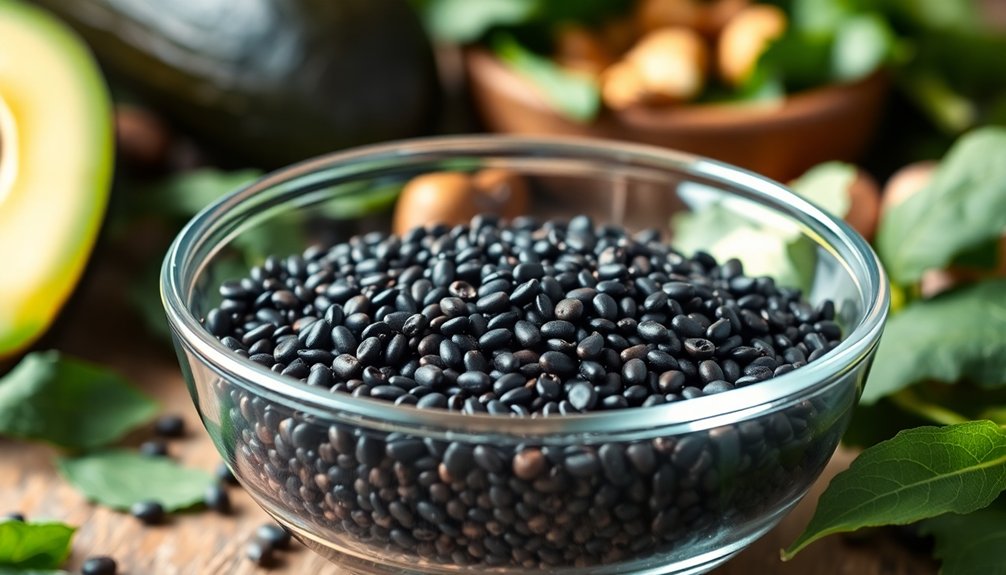 chia seeds enhance keto health
