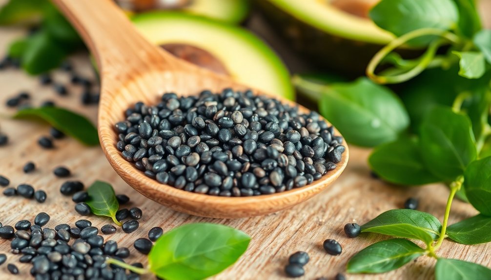 chia seeds stabilize blood sugar