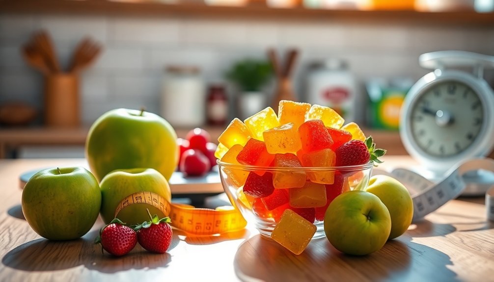 choosing effective acv gummies
