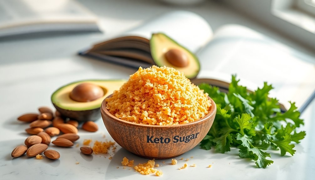 coconut sugar not keto