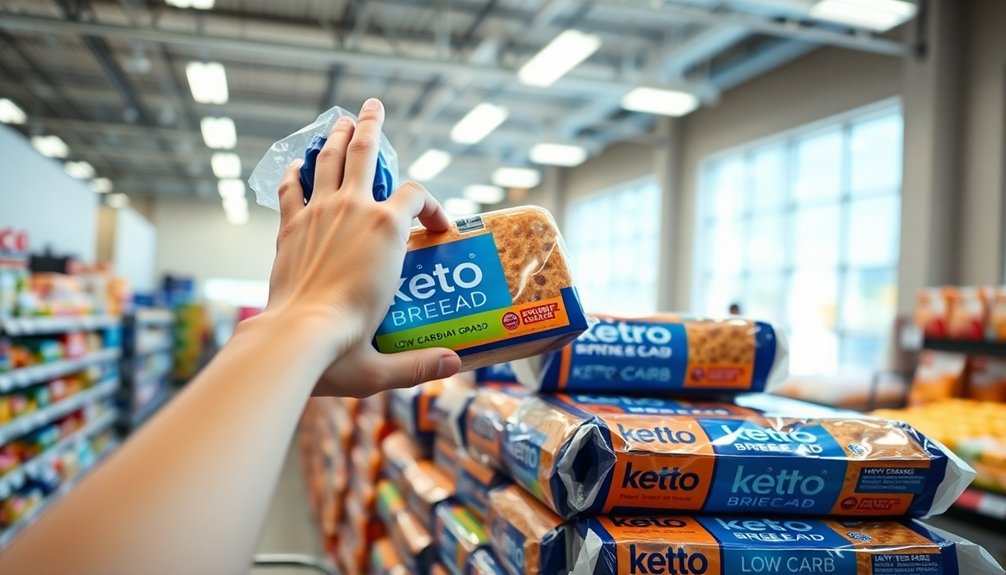 convenient low carb meal prep