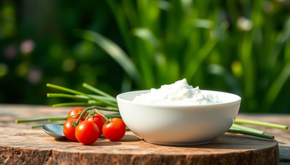 cottage cheese supports keto