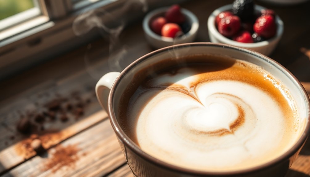 heavy cream aids weight loss