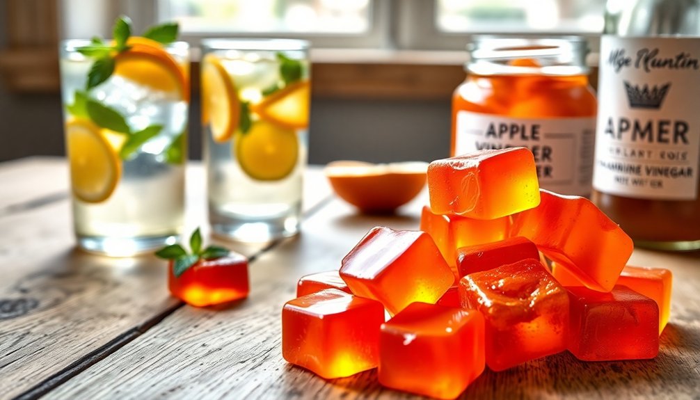 incorporate gummies daily easily