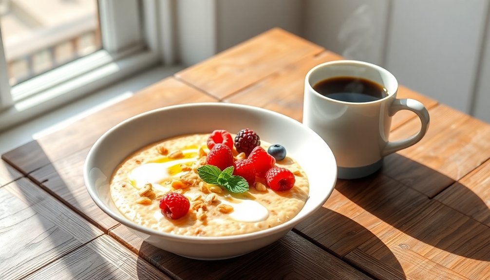 keto breakfast cereal alternatives