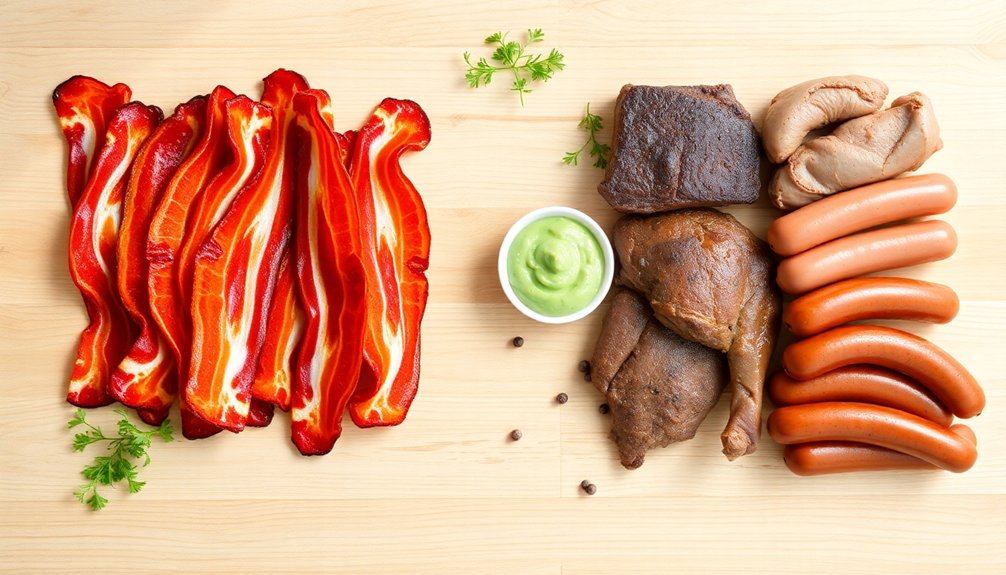 keto diet food options