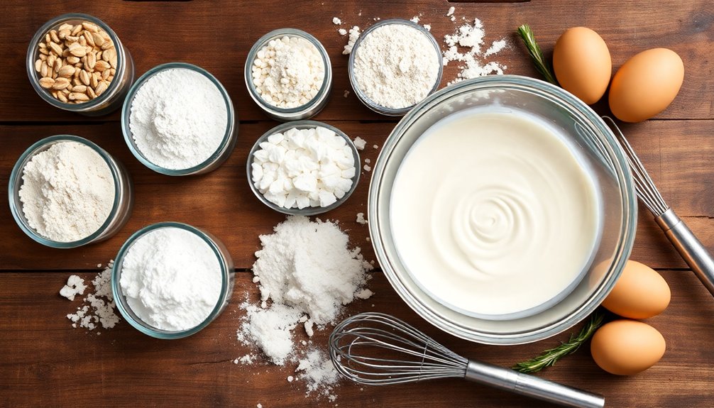 keto friendly almond flour substitutes