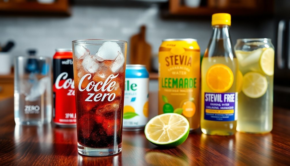 keto friendly beverage alternatives suggested