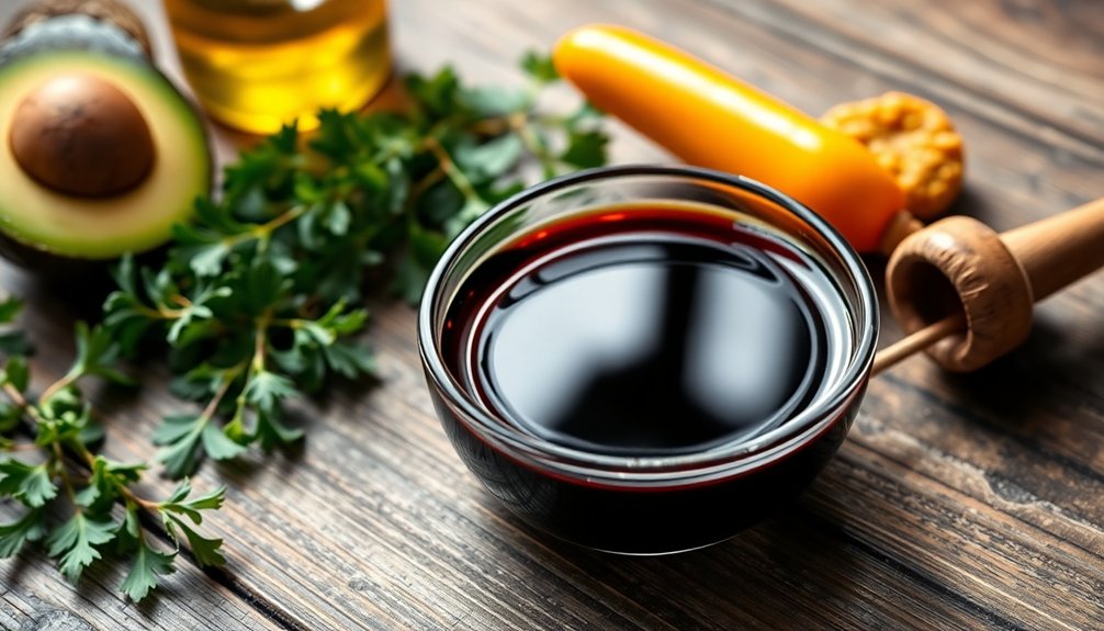 keto friendly condiment choices