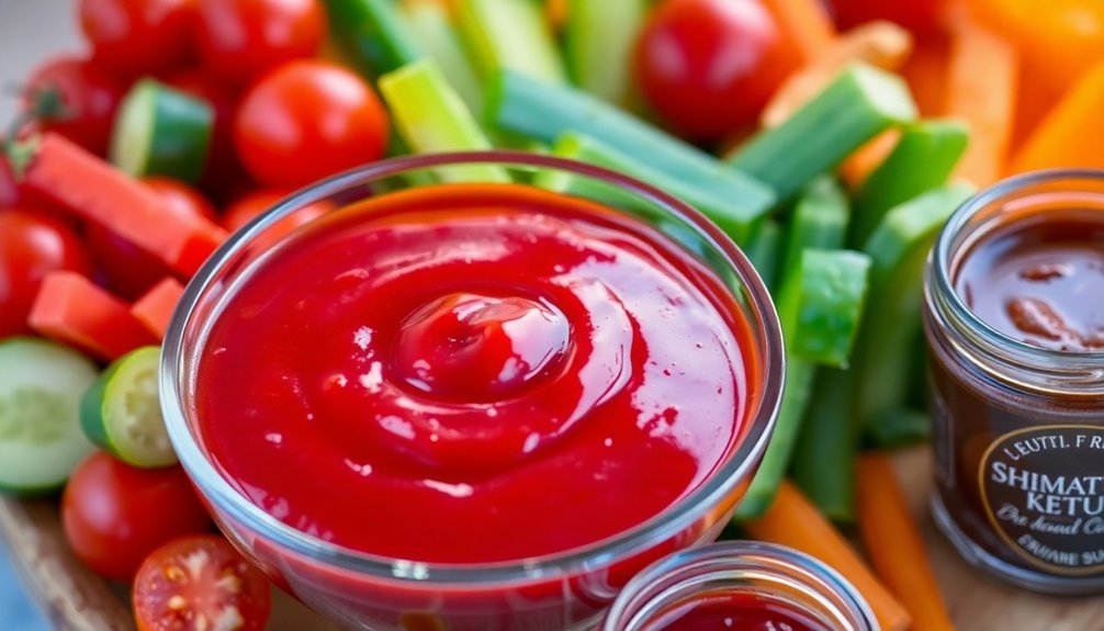 keto friendly flavorful dips