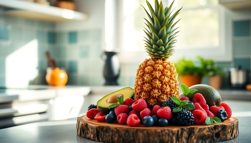 keto friendly fruit options