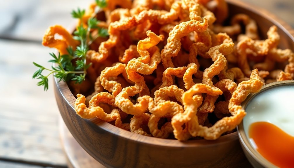 keto friendly gluten free snack