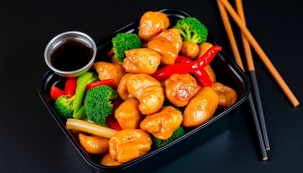 keto friendly meal customization