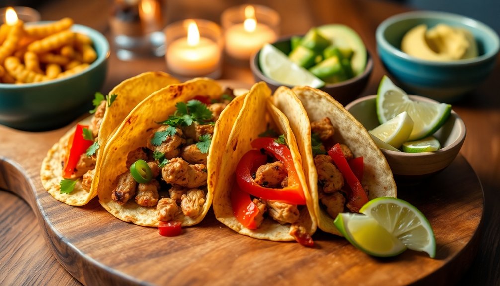 keto friendly taco alternatives suggested