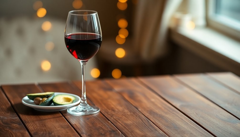 keto friendly wine options