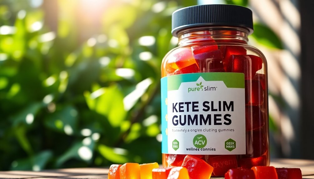 keto gummies effectiveness questioned