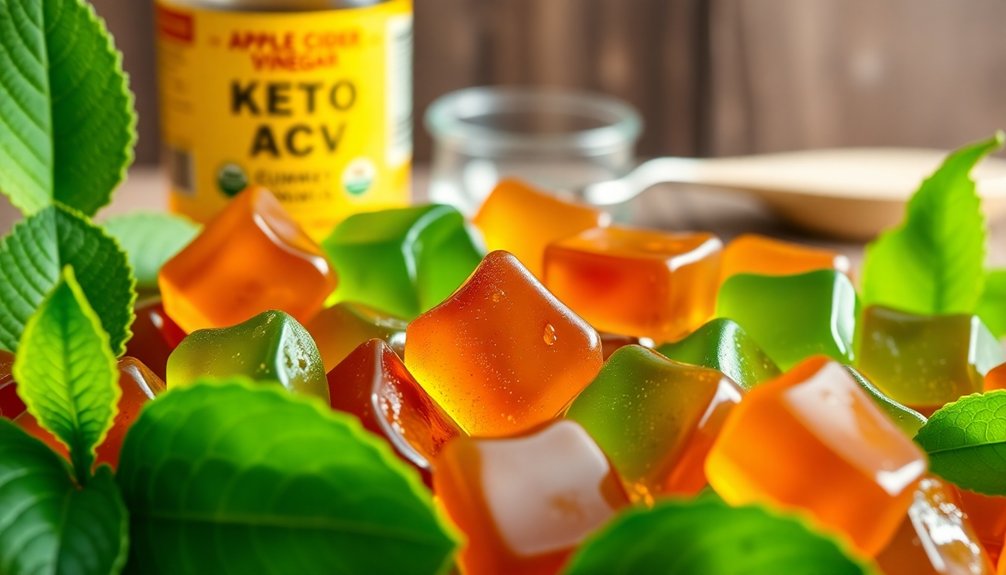 keto gummies for appetite control