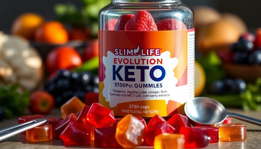 keto gummies for metabolic health