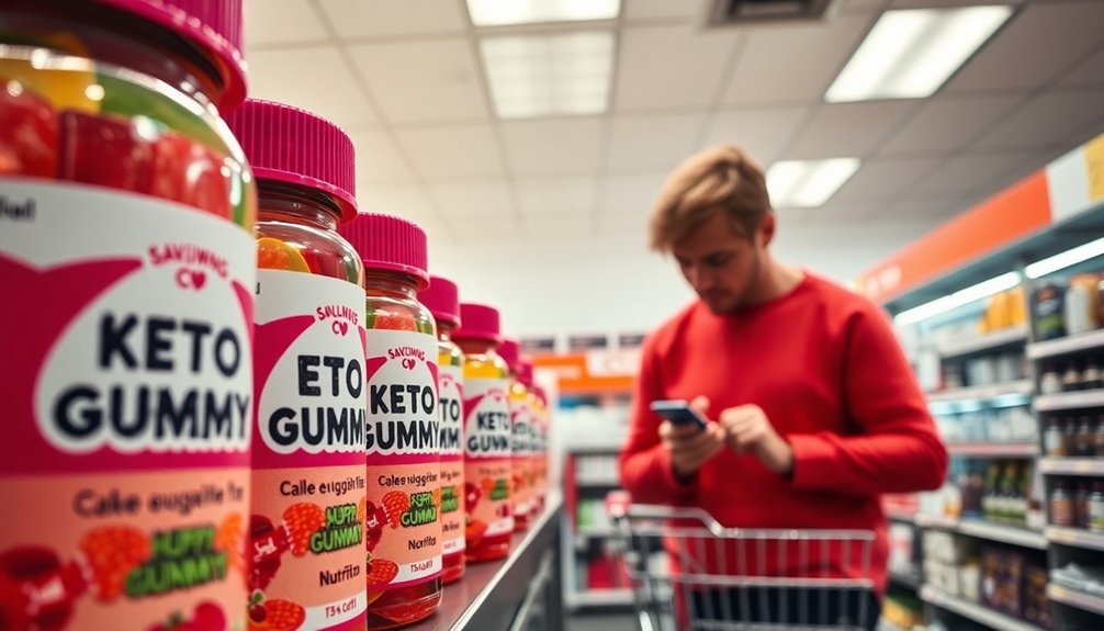 keto gummies health risks