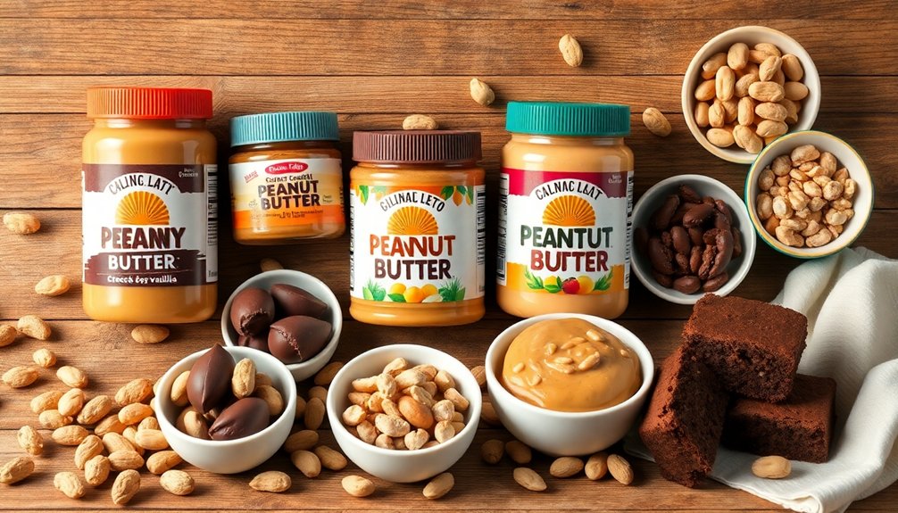 keto peanut butter recipes