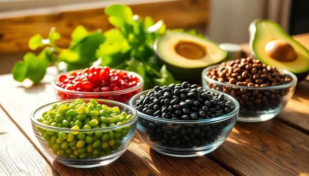 legumes complicate keto adherence