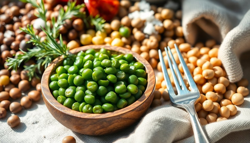 lentils not keto friendly