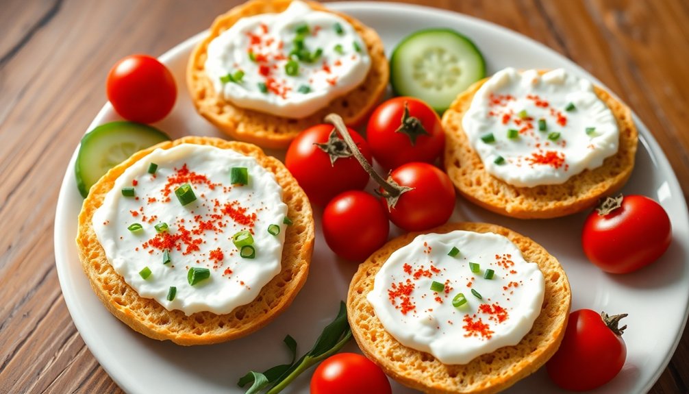 low carb breakfast alternative