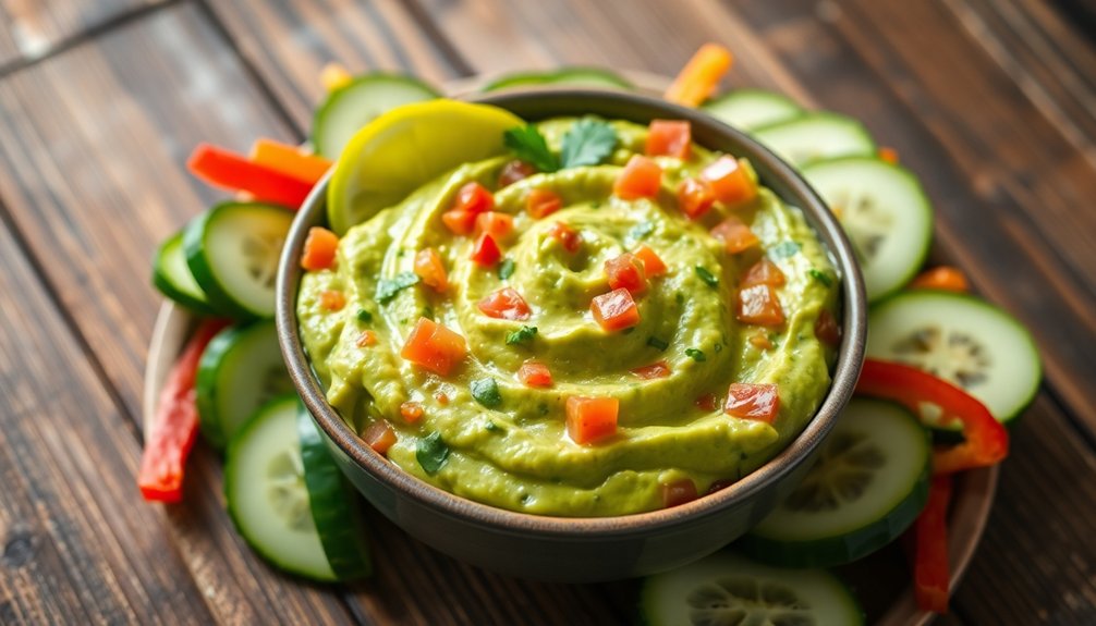 nutrient dense heart healthy snack