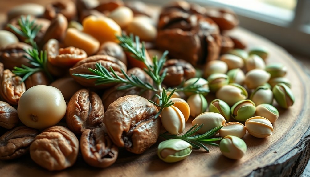 nuts support keto health benefits