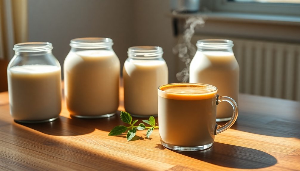 oat milk and keto compatibility