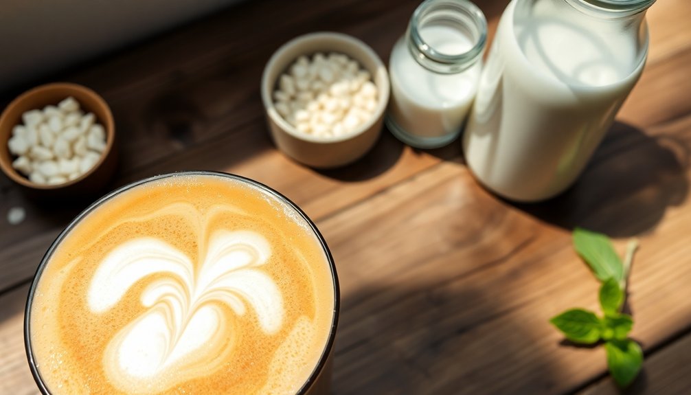 oat milk not keto friendly