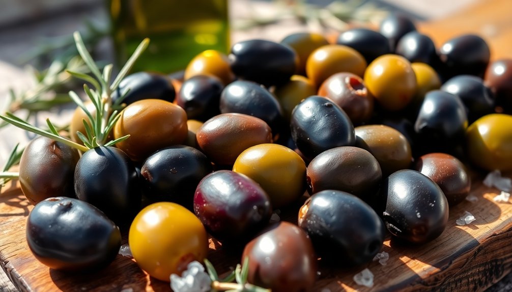 olives are keto friendly foods